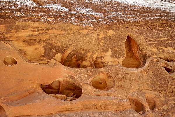 猶他州頂礁國家公園Capitol Reef National