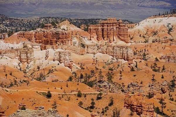 猶他州布萊斯峽谷國家公園Bryce Canyon Natio