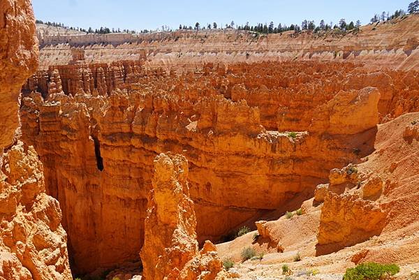 猶他州布萊斯峽谷國家公園Bryce Canyon Natio