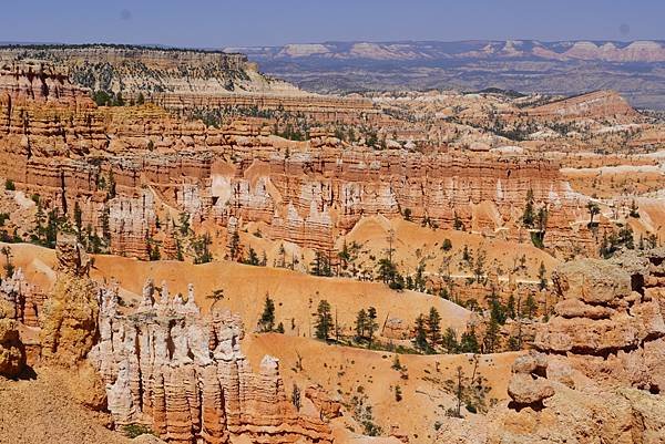 猶他州布萊斯峽谷國家公園Bryce Canyon Natio