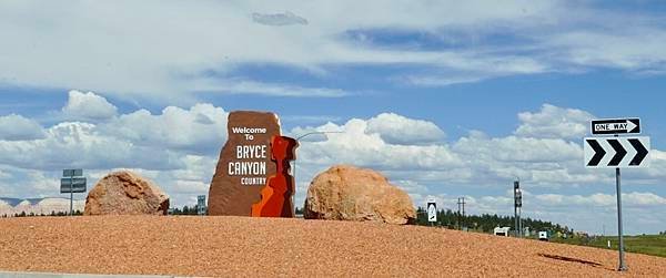 猶他州布萊斯峽谷國家公園Bryce Canyon Natio