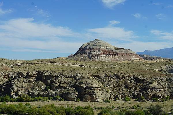 猶他州頂礁國家公園Capitol Reef National