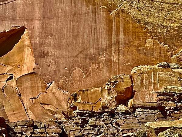 猶他州頂礁國家公園Capitol Reef National