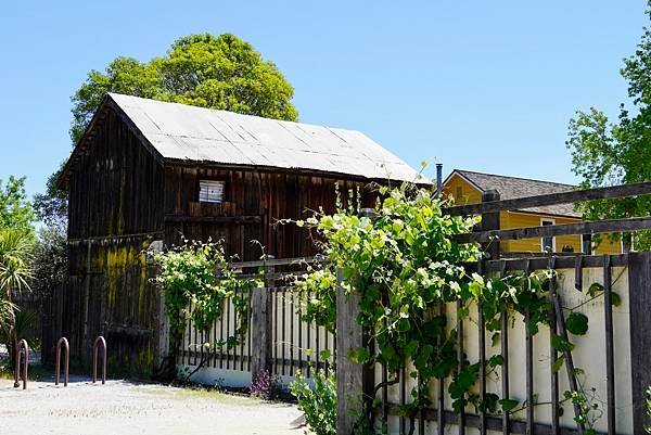 加州Sonoma酒莊-歷史城鎮Historic Sonoma