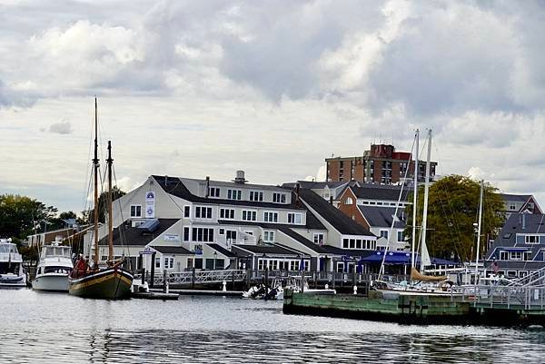 麻州巫婆之城Salem,MA