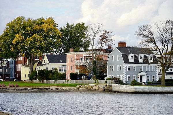 麻州巫婆之城Salem,MA