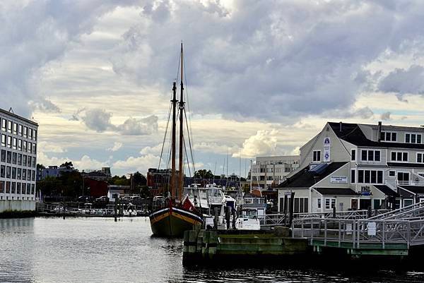 麻州巫婆之城Salem,MA