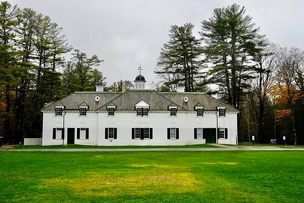 麻州西邊Berkshire地區迷人小鎮