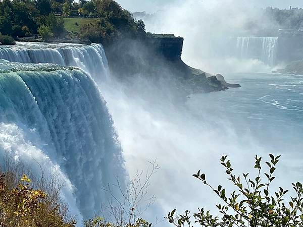 美國紐約州尼加拉瀑布Niagara Falls State 