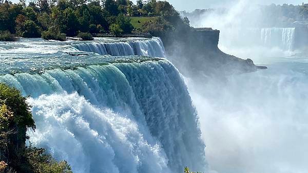 美國紐約州尼加拉瀑布Niagara Falls State 