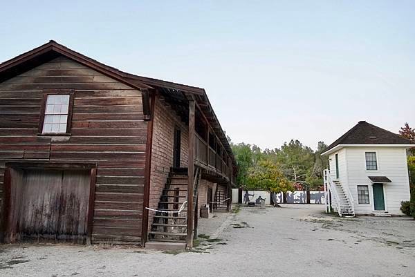 加州Sonoma酒莊-歷史城鎮Historic Sonoma