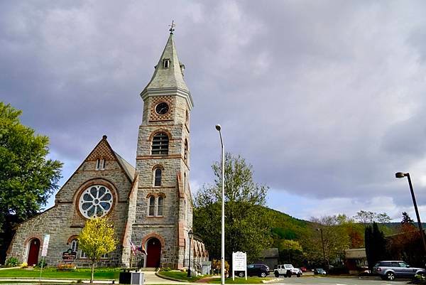 麻州西邊Berkshire地區迷人小鎮