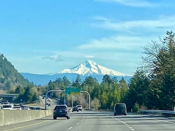 夏季循著Oregon Trail歷史軌跡奧瑞岡馬蓬車行經路線