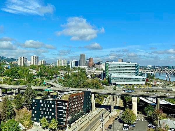 奧瑞岡州波特蘭逛街趣Portland, OR