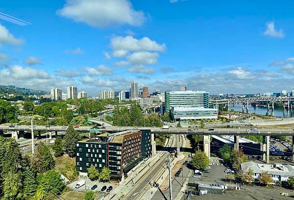 奧瑞岡州波特蘭逛街趣Portland, OR