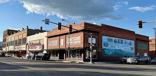 夏季循著Oregon Trail歷史軌跡奧瑞岡馬蓬車行經路線