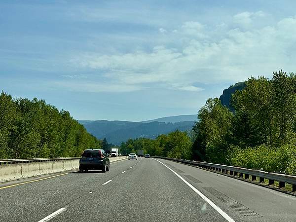 夏季循著Oregon Trail歷史軌跡奧瑞岡馬蓬車行經路線