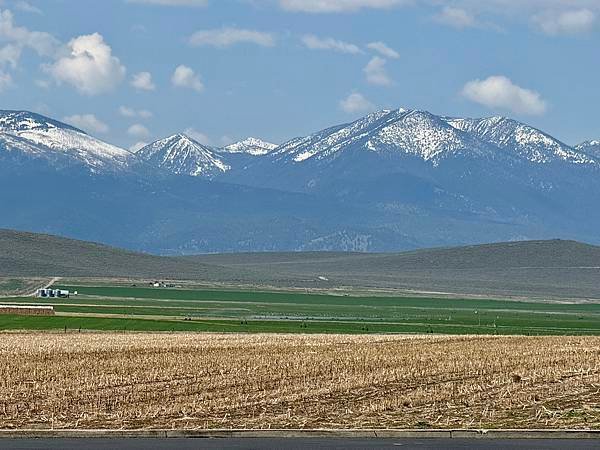 夏季循著Oregon Trail歷史軌跡奧瑞岡馬蓬車行經路線