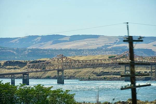夏季循著Oregon Trail歷史軌跡奧瑞岡馬蓬車行經路線