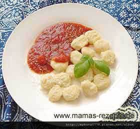 gnocchi