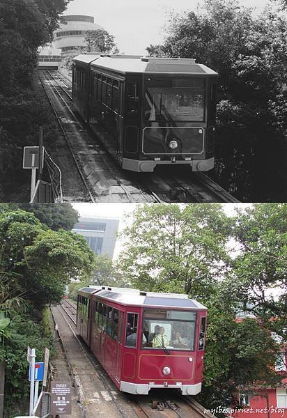 山頂纜車-02