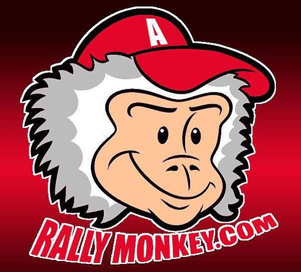 RALLY MONKEY