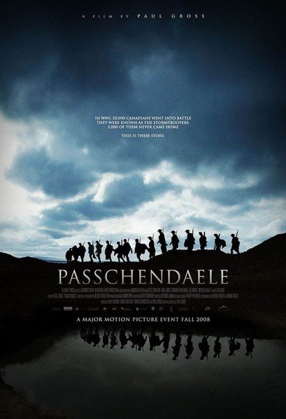 帕斯尚爾戰（Passchendaele） (1)