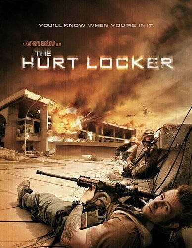 反恐防爆部隊 （The Hurt Locker） (1)