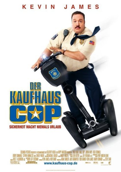 百貨戰警 （Paul Blart Mall Cop） (2)