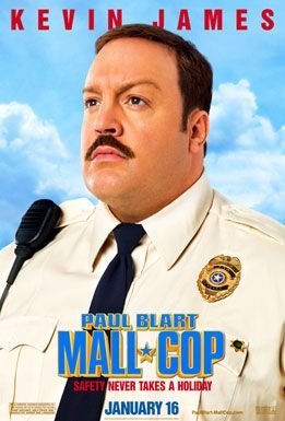 百貨戰警 （Paul Blart Mall Cop） (1)