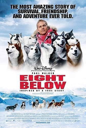 極地長征（Eight Below） (1)