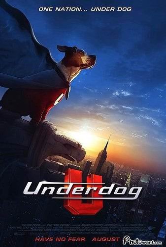 超狗任務（Underdog） (1)