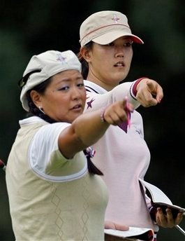 Michelle Wie (9)