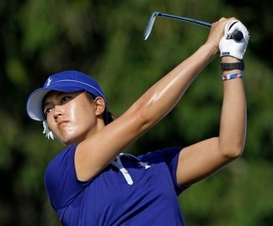 Michelle Wie (21)