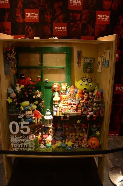 柒淘(TSHIT.THO) Toy Show 2013 (6)