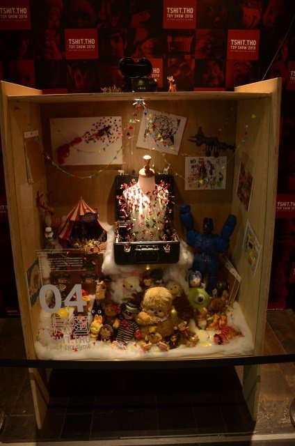 柒淘(TSHIT.THO) Toy Show 2013 (3)