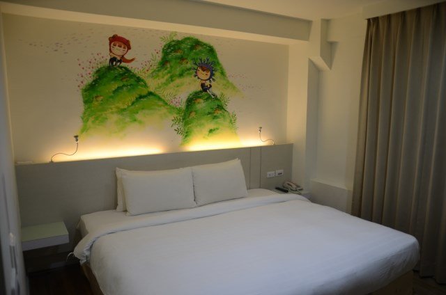 秝芯旅店 (Legend Hotel Kaohsiung) (1)