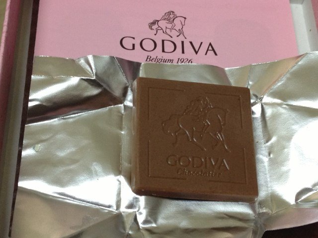 GODIVA 2014 情人節小熊 (25)