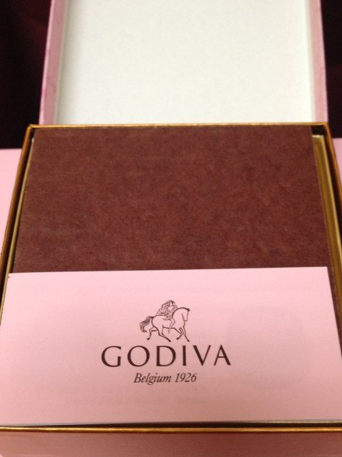 GODIVA 2014 情人節小熊 (23)