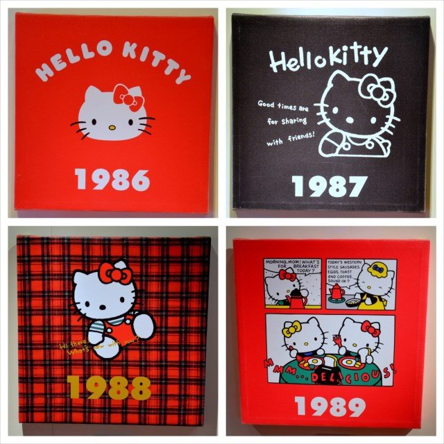 百變 Hello Kitty 40週年特展 (20)