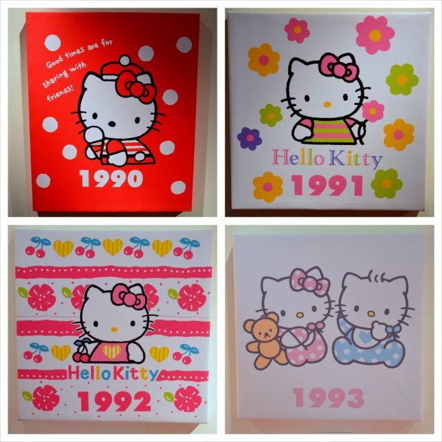 百變 Hello Kitty 40週年特展 (21)