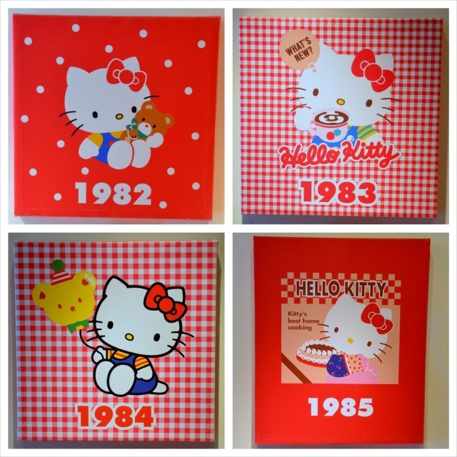 百變 Hello Kitty 40週年特展 (15)