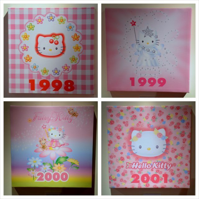 百變 Hello Kitty 40週年特展 (26)