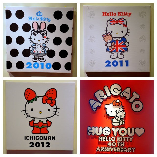 百變 Hello Kitty 40週年特展 (11)