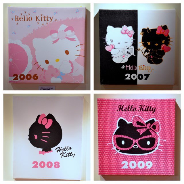 百變 Hello Kitty 40週年特展 (25)