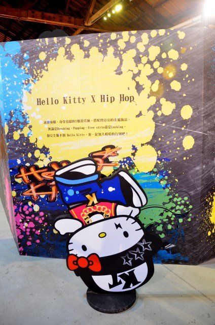 百變 Hello Kitty 40週年特展 (67)