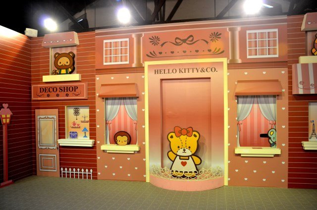 百變 Hello Kitty 40週年特展 (84)