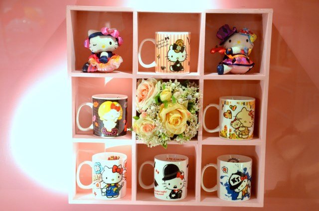 百變 Hello Kitty 40週年特展 (142)