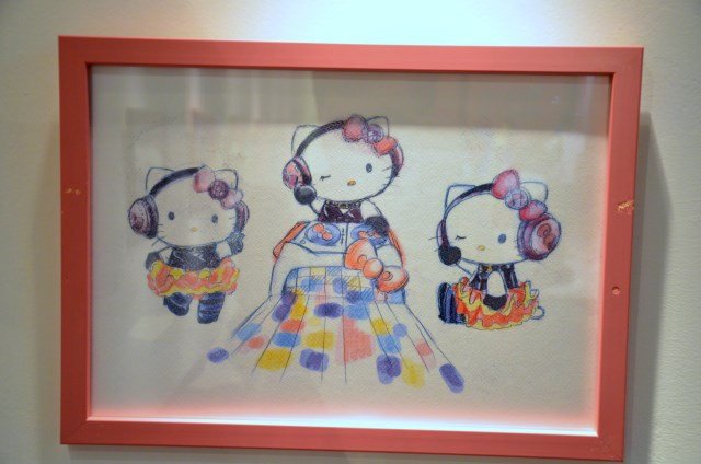 百變 Hello Kitty 40週年特展 (116)