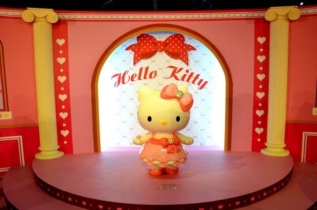 百變 Hello Kitty 40週年特展 (131)